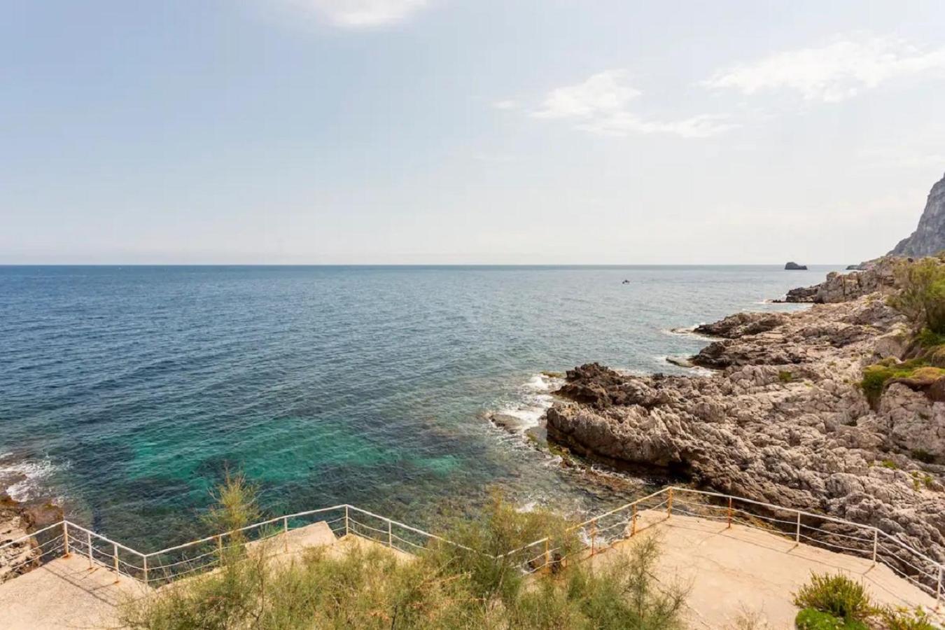 Amuni Al Mare Villa Bagheria Exterior photo
