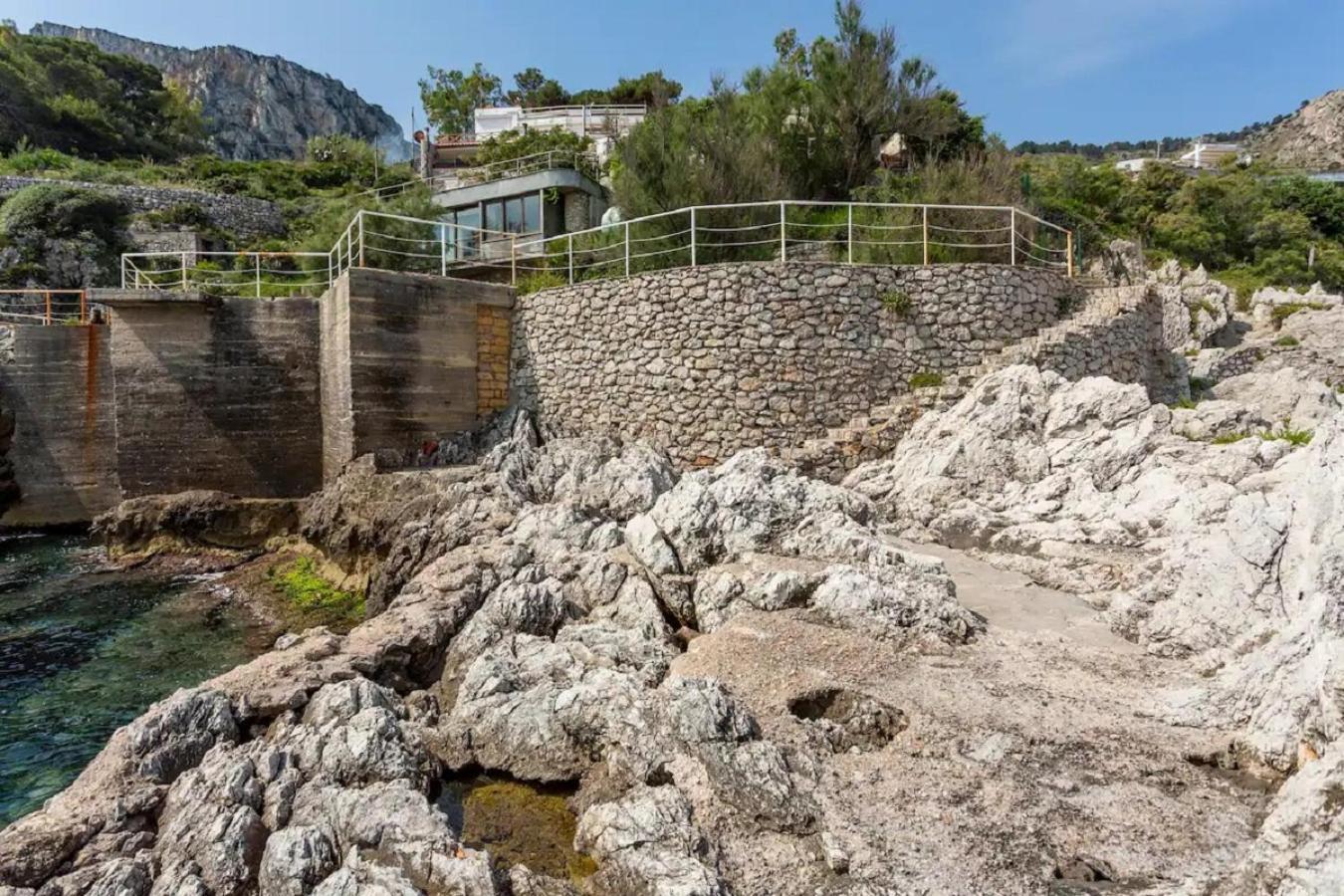 Amuni Al Mare Villa Bagheria Exterior photo