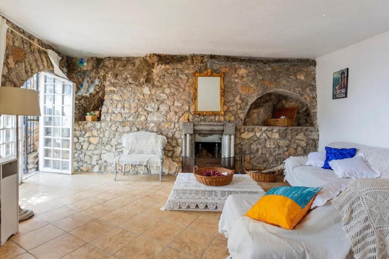 Amuni Al Mare Villa Bagheria Exterior photo