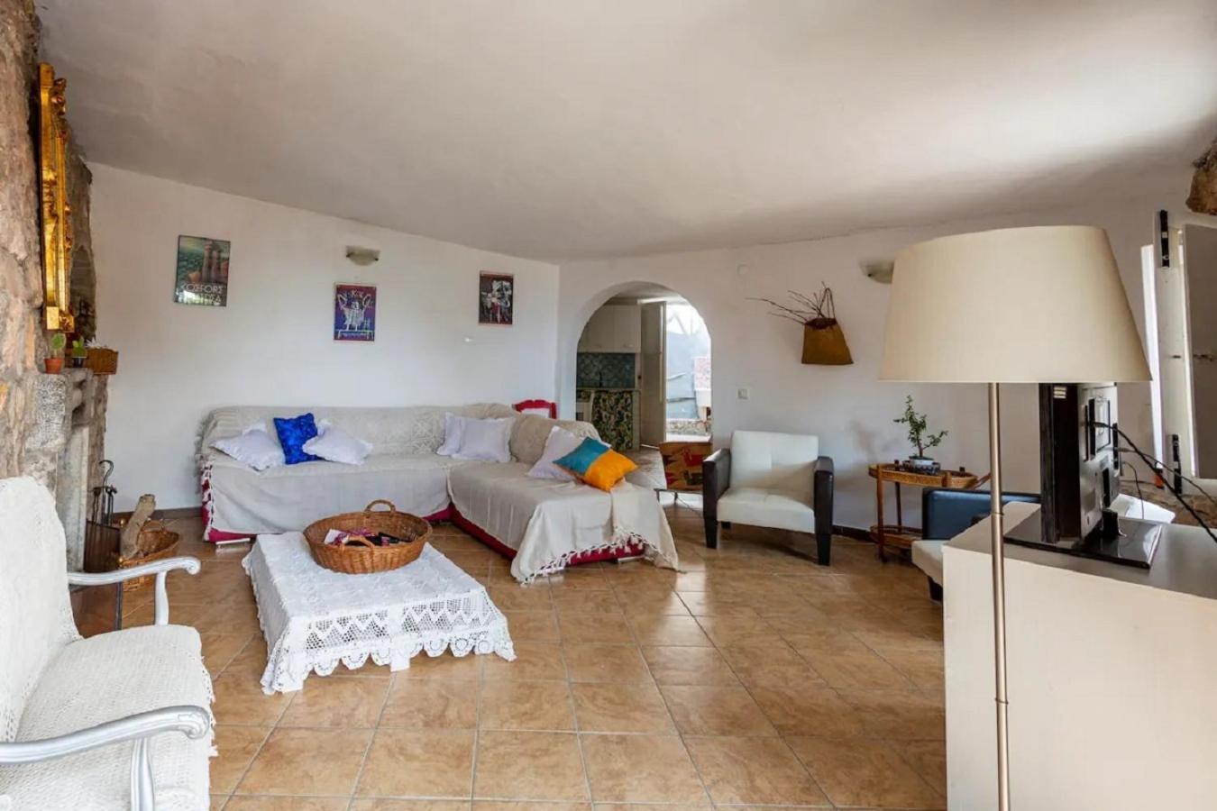 Amuni Al Mare Villa Bagheria Exterior photo